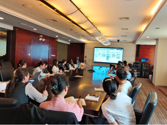 彩乐园(中国游)官方网站矿业开展2023年首场ESG培训