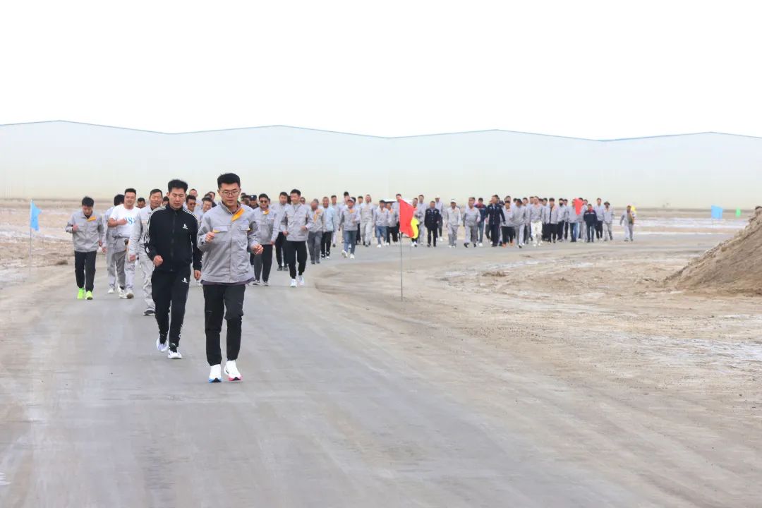 彩乐园(中国游)官方网站钾肥第十二届职工运动会完美落幕