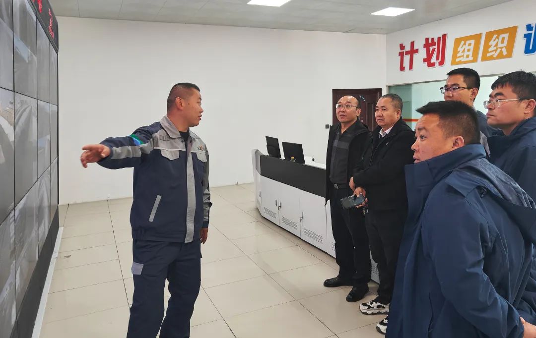 交流学习促提升，相互借鉴同发展